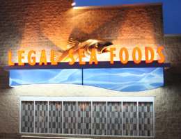 Legal Sea Foods
