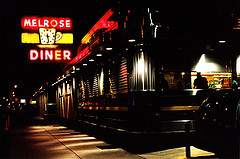 Melrose Diner Restaurant