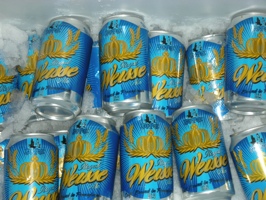 Sly Fox Royal Weisse in a can