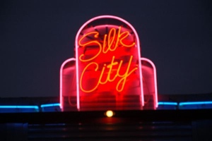 Silk City