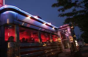 Silk City Diner