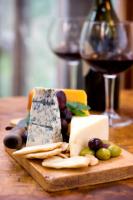 Domaine Hudson Wine & Cheese