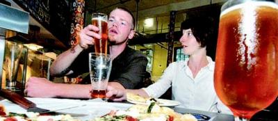 Dock Street Opens
