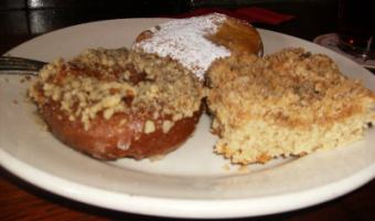 Johnny Brendaâ€™s Serves Fresh Donuts