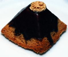 Nudos at Naked Chocolate Cafe