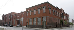 Weisbrod & Hess brewery in Kensington