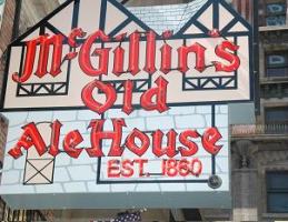 McGillin’s Olde Ale House