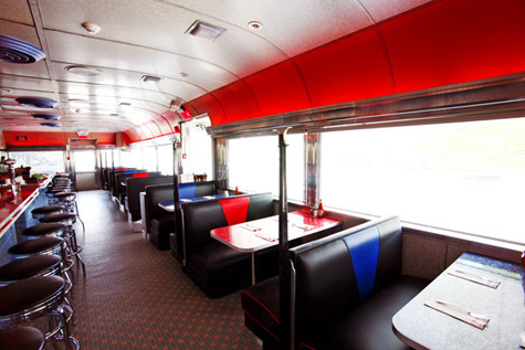 Silk City Diner