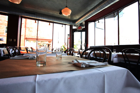 Coquette Bistro & Wine Bar