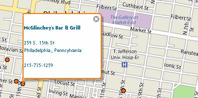 Smoking Bars