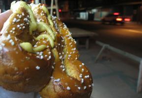Philadelphia Soft Pretzels