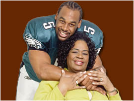 Mama McNabb