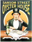 Sansom Street Oyster House