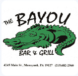 Bayou Bar & Grill