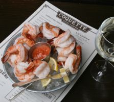 Coquette Shrimp