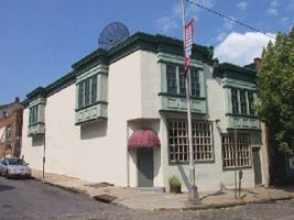 Earth, Bread & Brewery