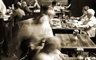 Osteria Wine Dinner