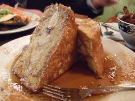 Sabrinaâ€™s Cafe and Spencerâ€™s Too - French Toast