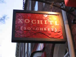 Xochitl Sign