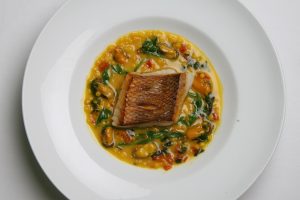 The Waverly - Red Snapper