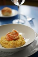 Grits at Marigold Kitchen