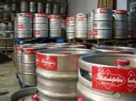 Fresh PBC Kegs