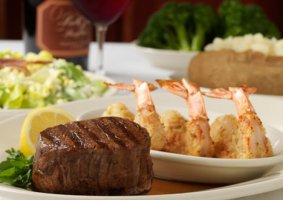 Morton’s Steak and Seafood