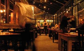 Osteria Patio