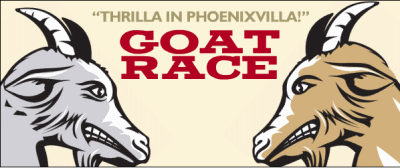 Goat Race
