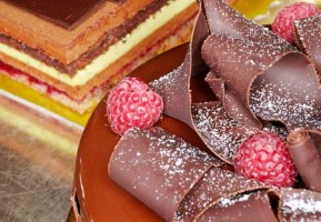 le_bec-fin_dessert Le Bec-Fin Dessert