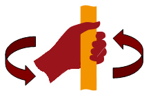 International Symbol For Muddling