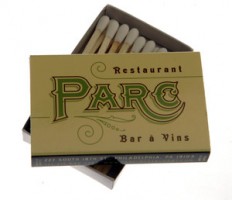 Parc Matches