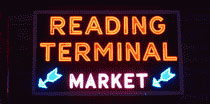 rtm_neon Reading Terminal Market Neon Sign