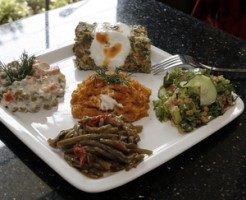 Meze at Fulya