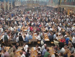 oktoberfest_bierzelt Oktoberfest