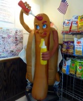 Moe's Dog House