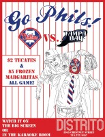 Phillies Deals at Distrito Phillies Deals at Distrito
