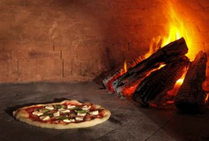 Earth Bread + Brewery's Wood Burning Oven