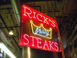 Rick's Steaks - Photo by mcotner