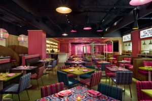 Distrito Upstairs