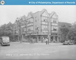 44th and Spruce