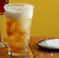 michelada - via Fine Cooking