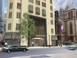 Palomar Philadelphia and Square 1682