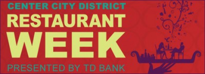 Center City Restaurant Week Center City Restaurant Week