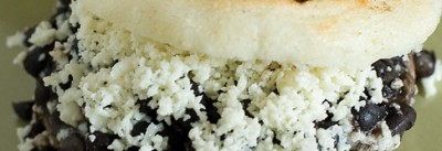 Sazon Arepa