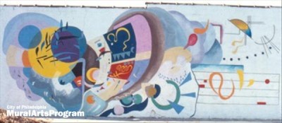 Will Smith Mural - 47th and Spruce