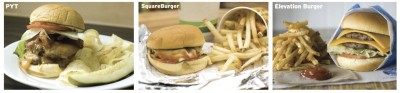 Burger Off