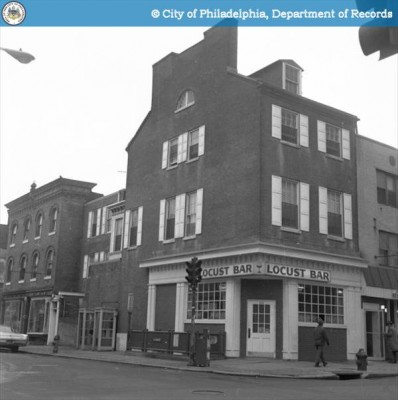 Locust Bar