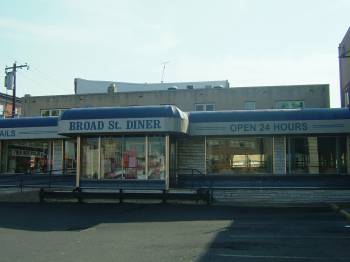 Broad Street Diner