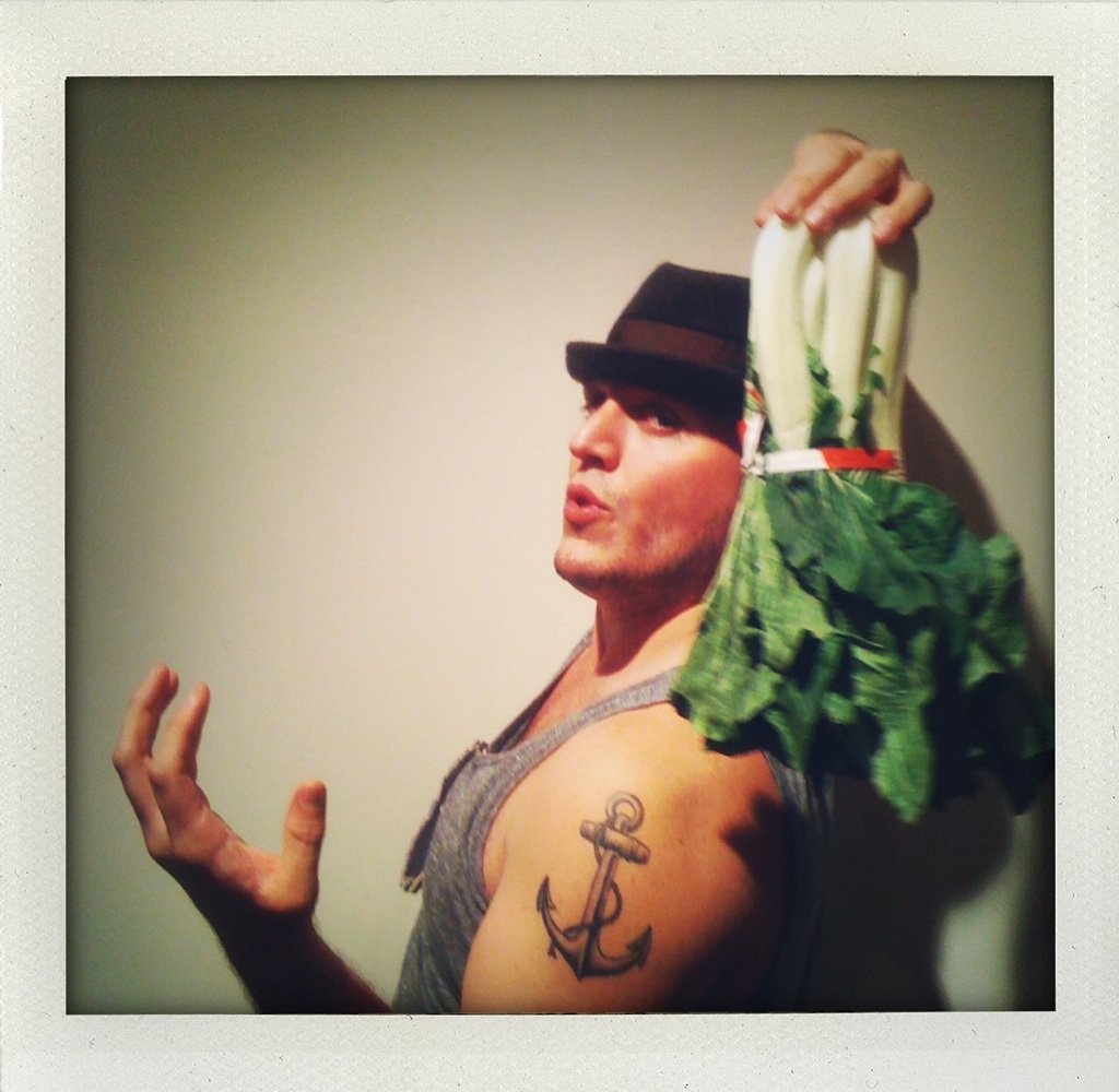 Josh Can't Cook